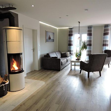 Apartment Am Anker Uchte Экстерьер фото