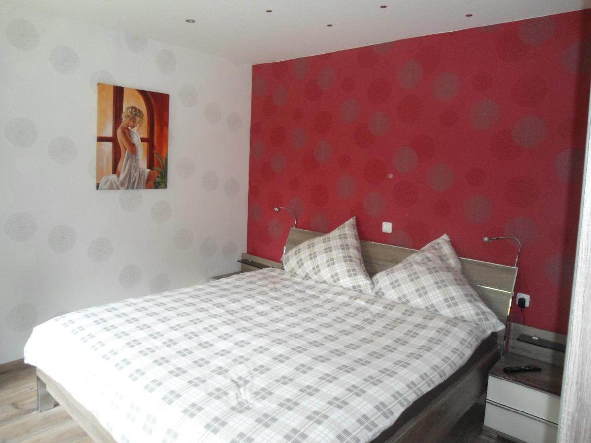 Apartment Am Anker Uchte Экстерьер фото