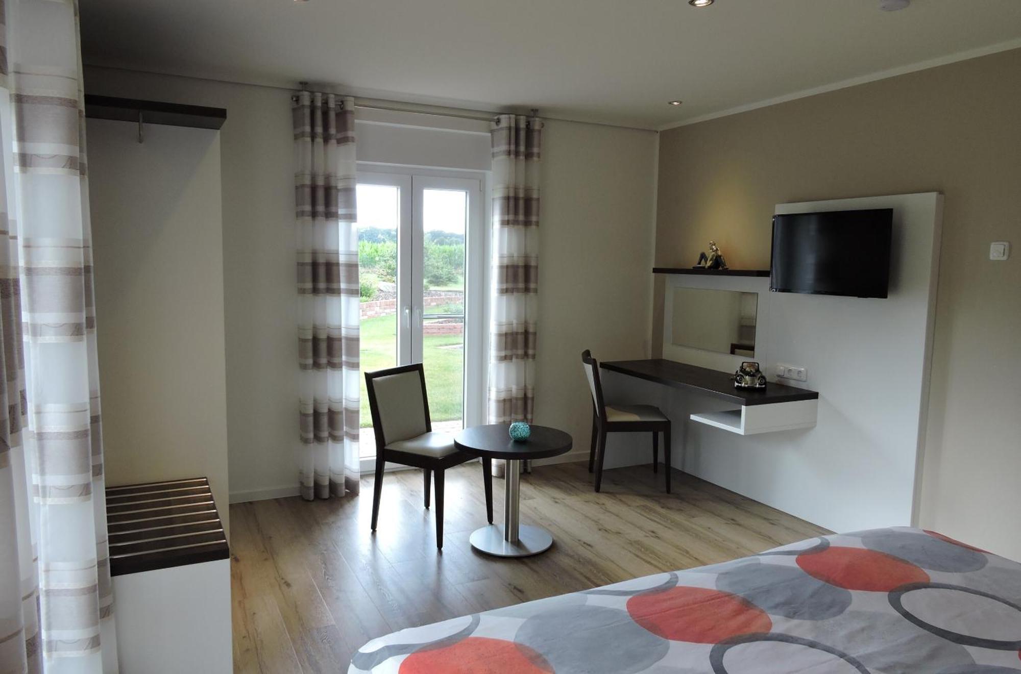 Apartment Am Anker Uchte Номер фото