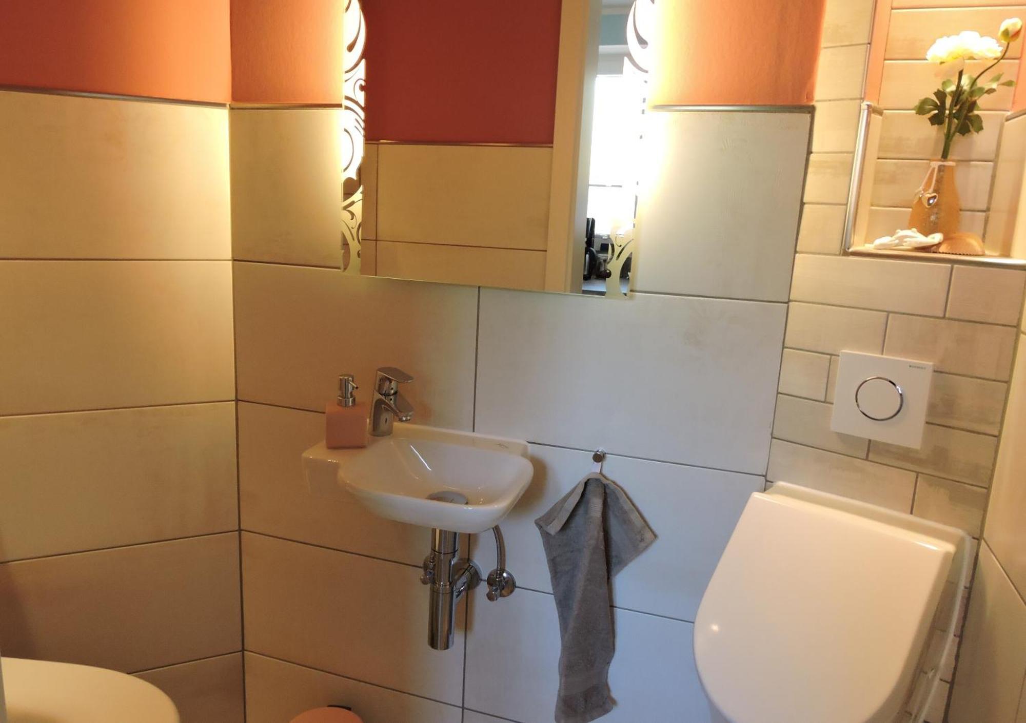 Apartment Am Anker Uchte Номер фото