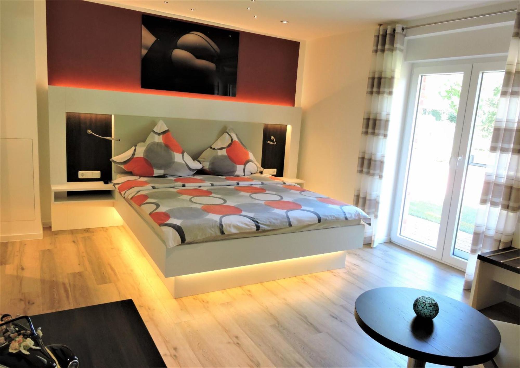 Apartment Am Anker Uchte Номер фото