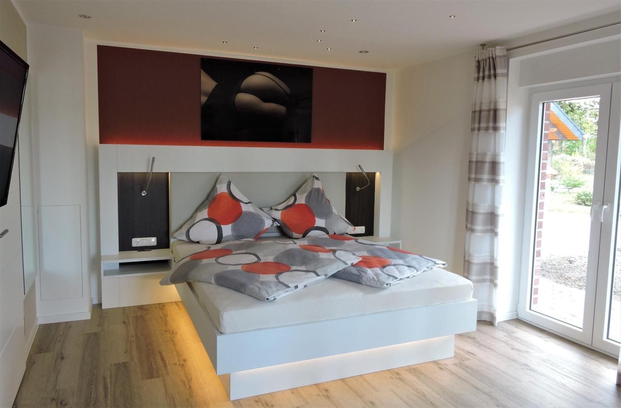 Apartment Am Anker Uchte Номер фото