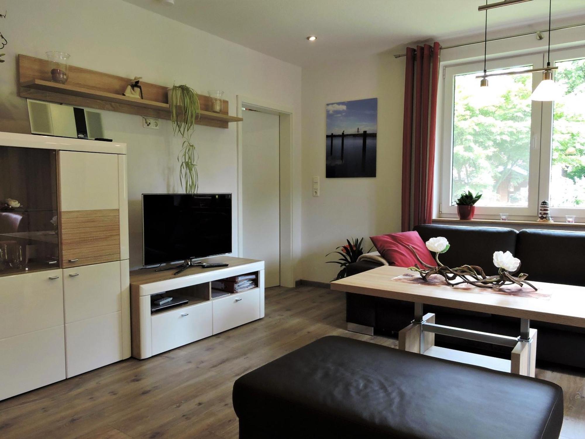 Apartment Am Anker Uchte Экстерьер фото