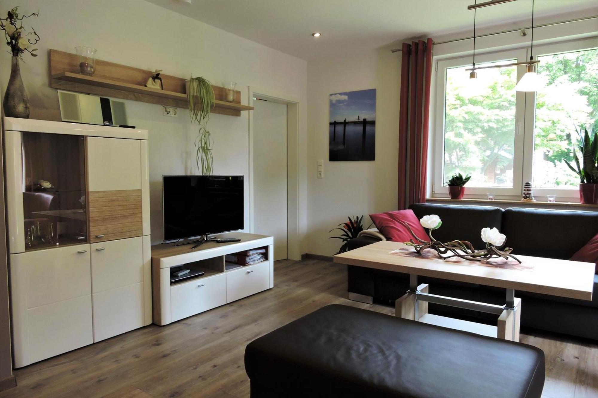 Apartment Am Anker Uchte Номер фото