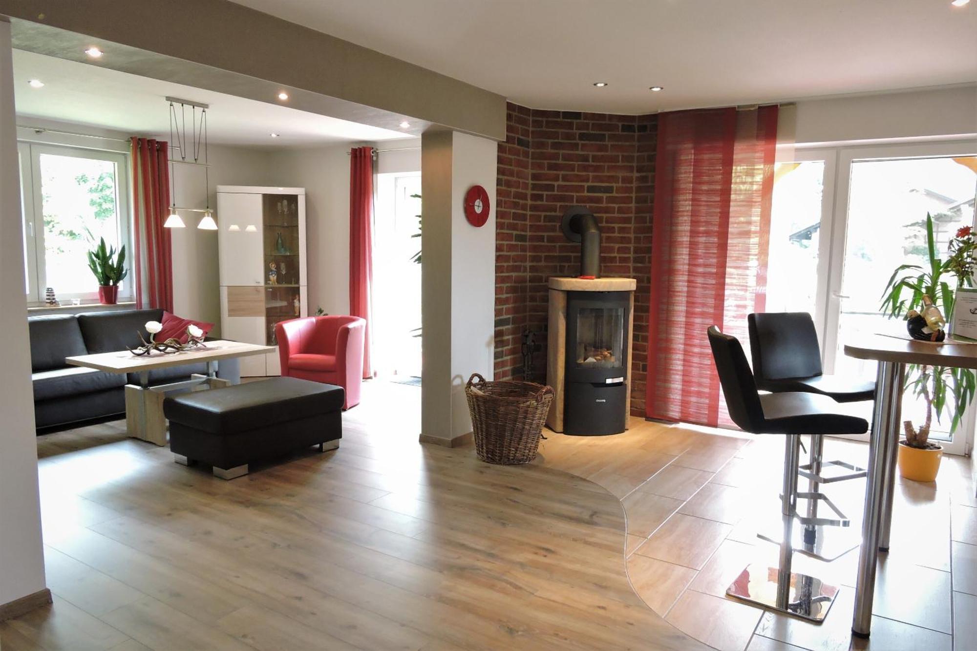 Apartment Am Anker Uchte Экстерьер фото