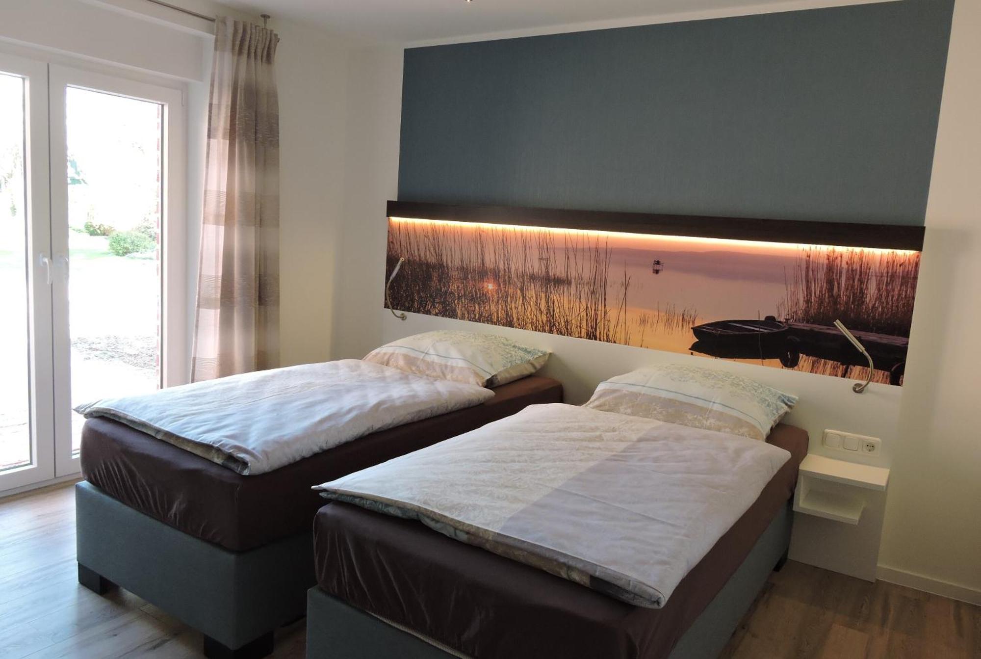 Apartment Am Anker Uchte Экстерьер фото