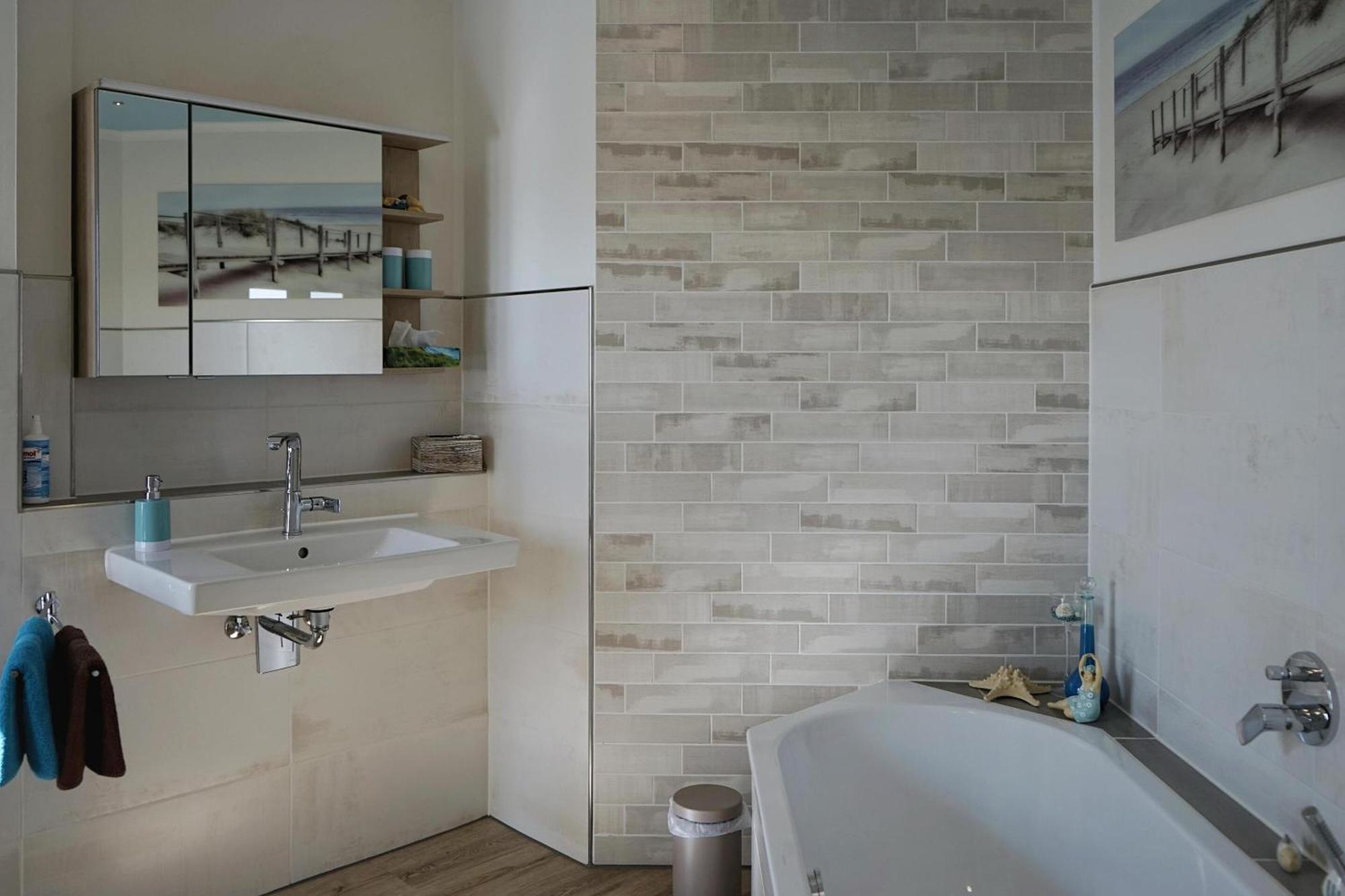 Apartment Am Anker Uchte Экстерьер фото
