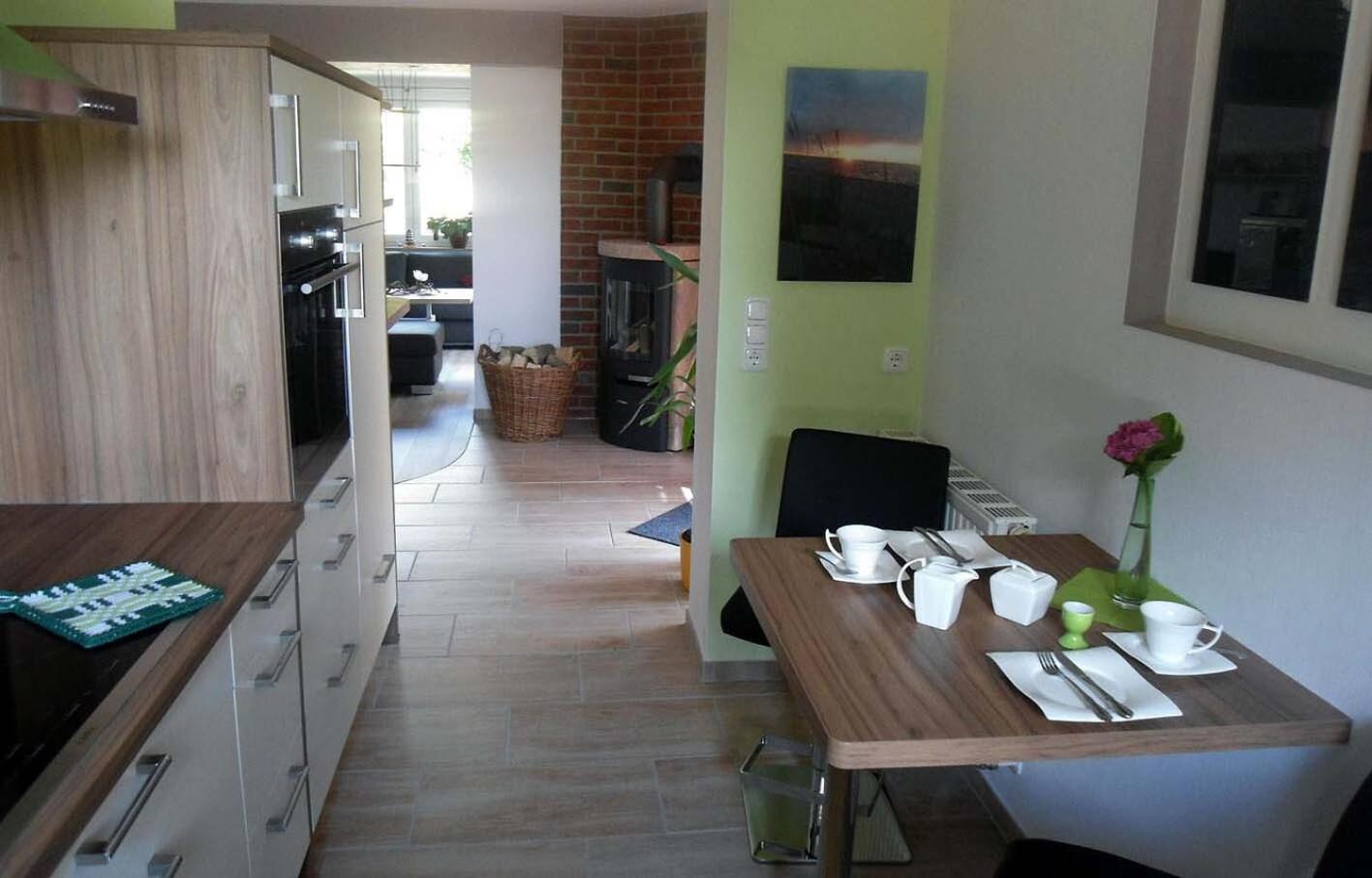 Apartment Am Anker Uchte Номер фото