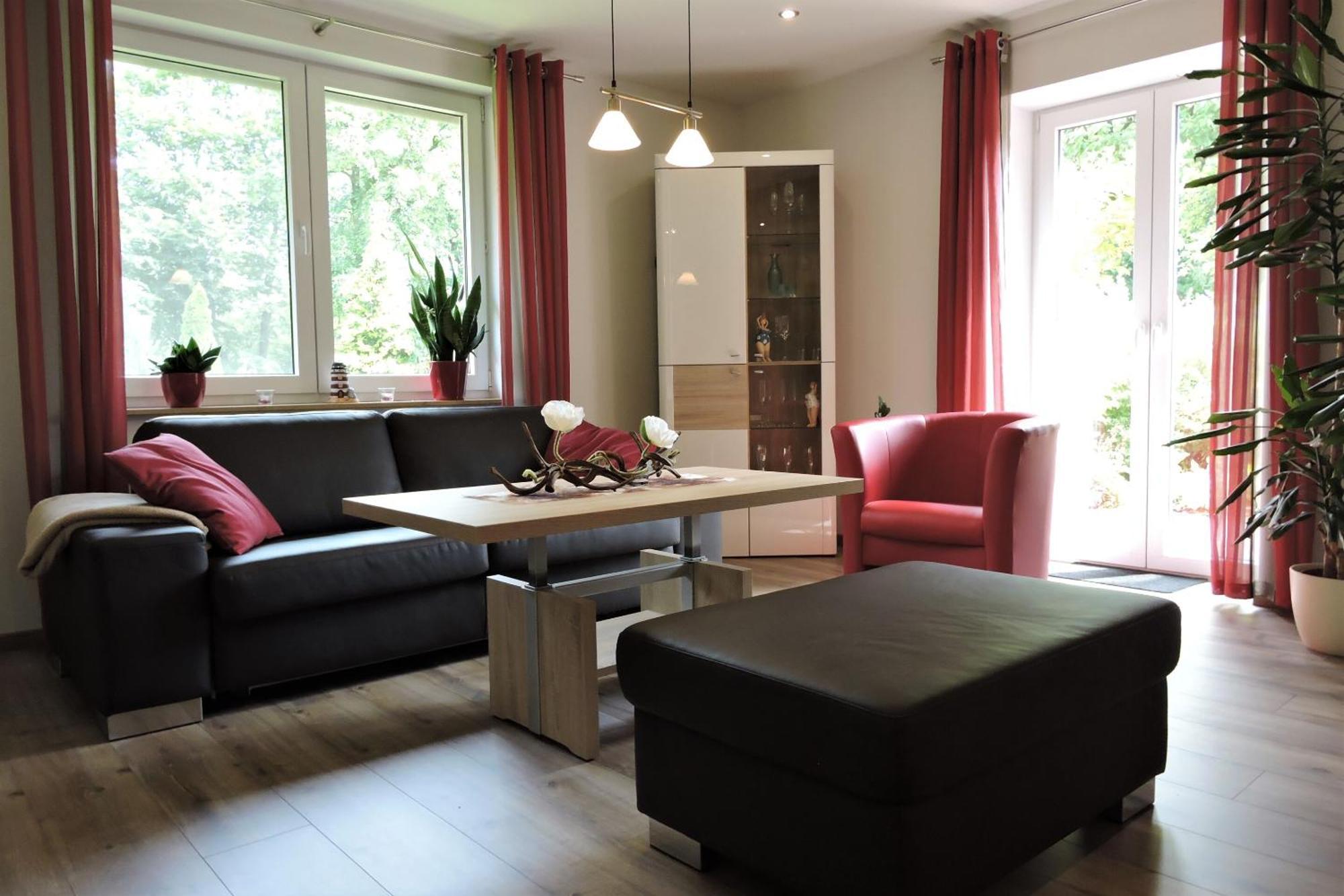 Apartment Am Anker Uchte Номер фото